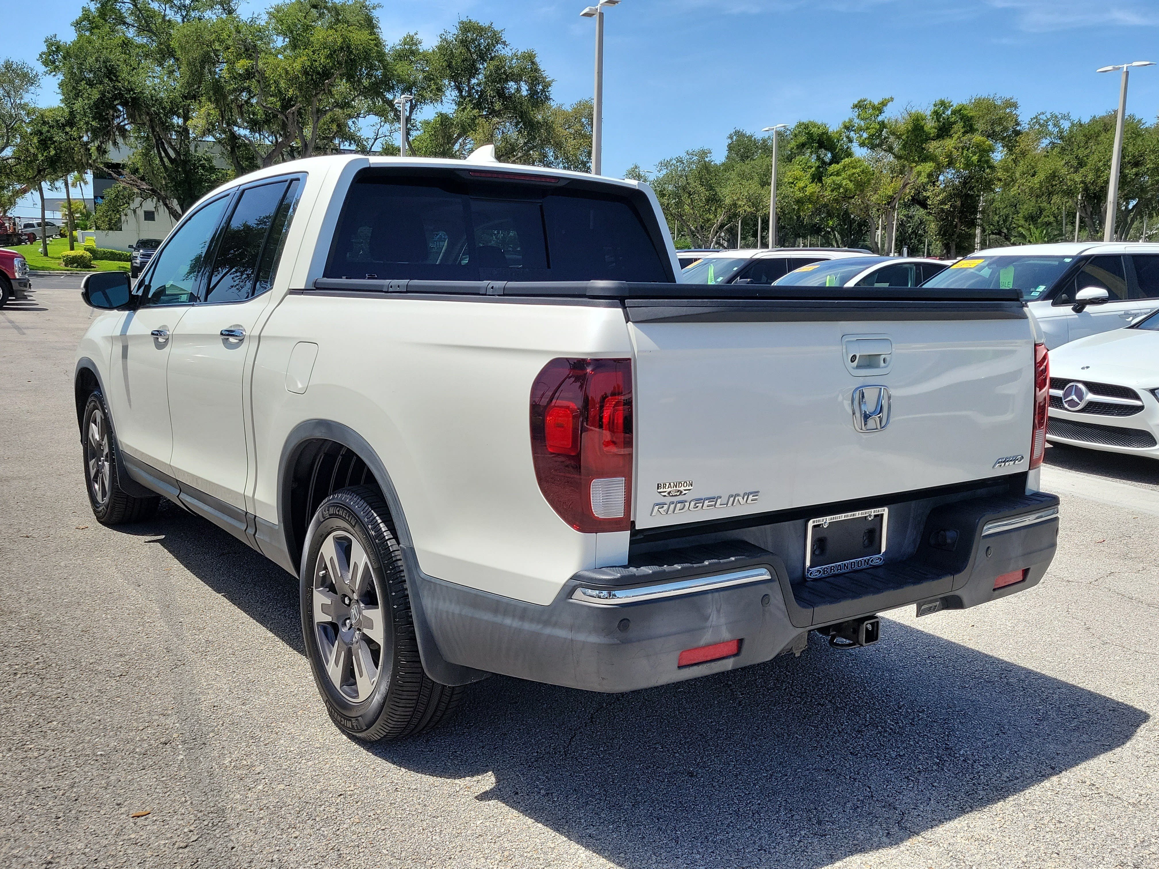 Used 2019 Honda Ridgeline RTL-E image 7