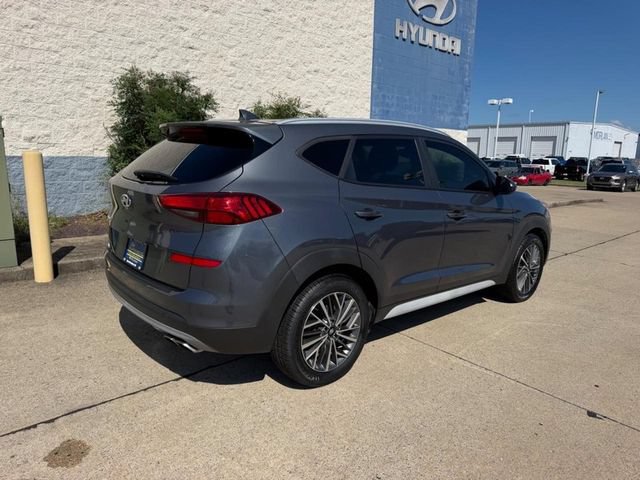 Used 2019 Hyundai Tucson SEL FWD image 3