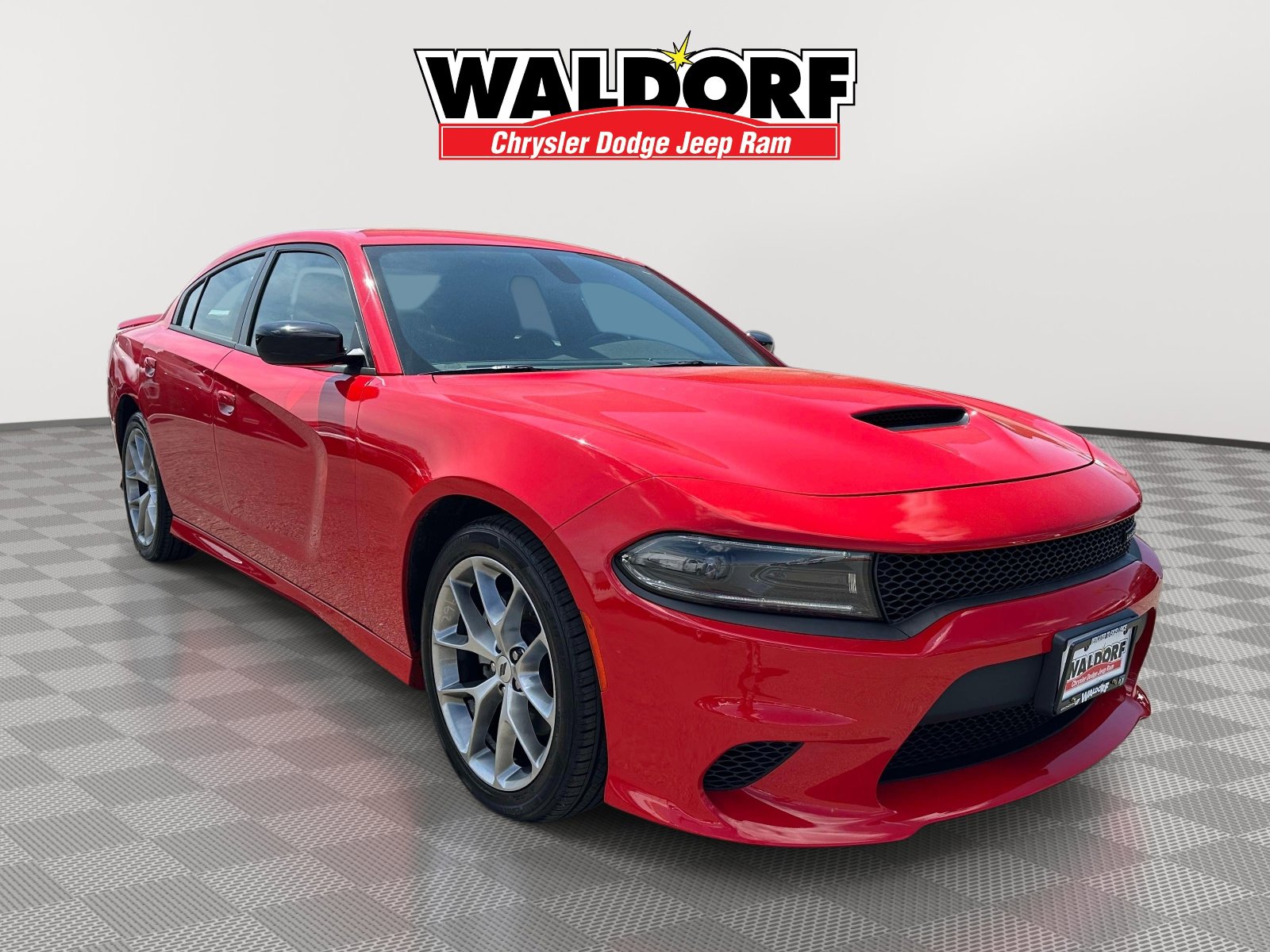 Used 2023 Dodge Charger GT image 1