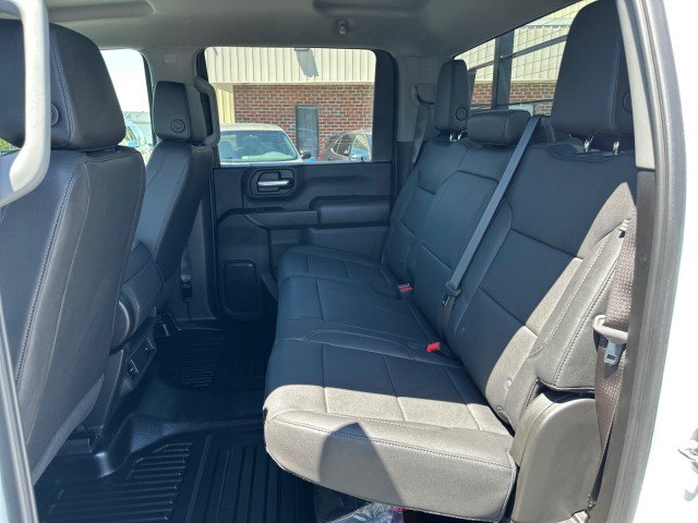 Used 2024 Chevrolet Silverado 2500 W/T w/ WT Convenience Package AWD/4WD image 29