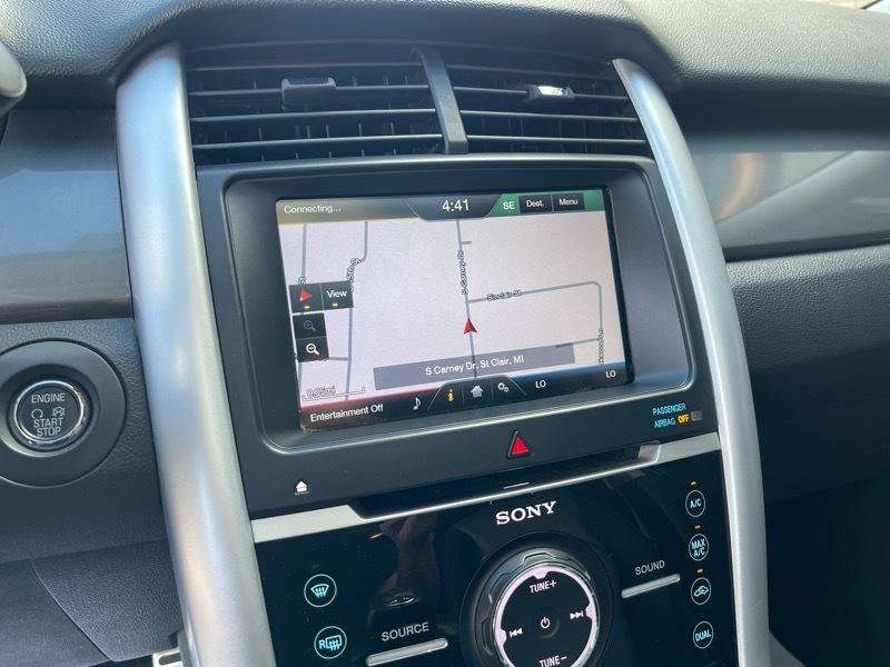 Used 2013 Ford Edge Sport w/ Driver Entry Pkg AWD/4WD image 30