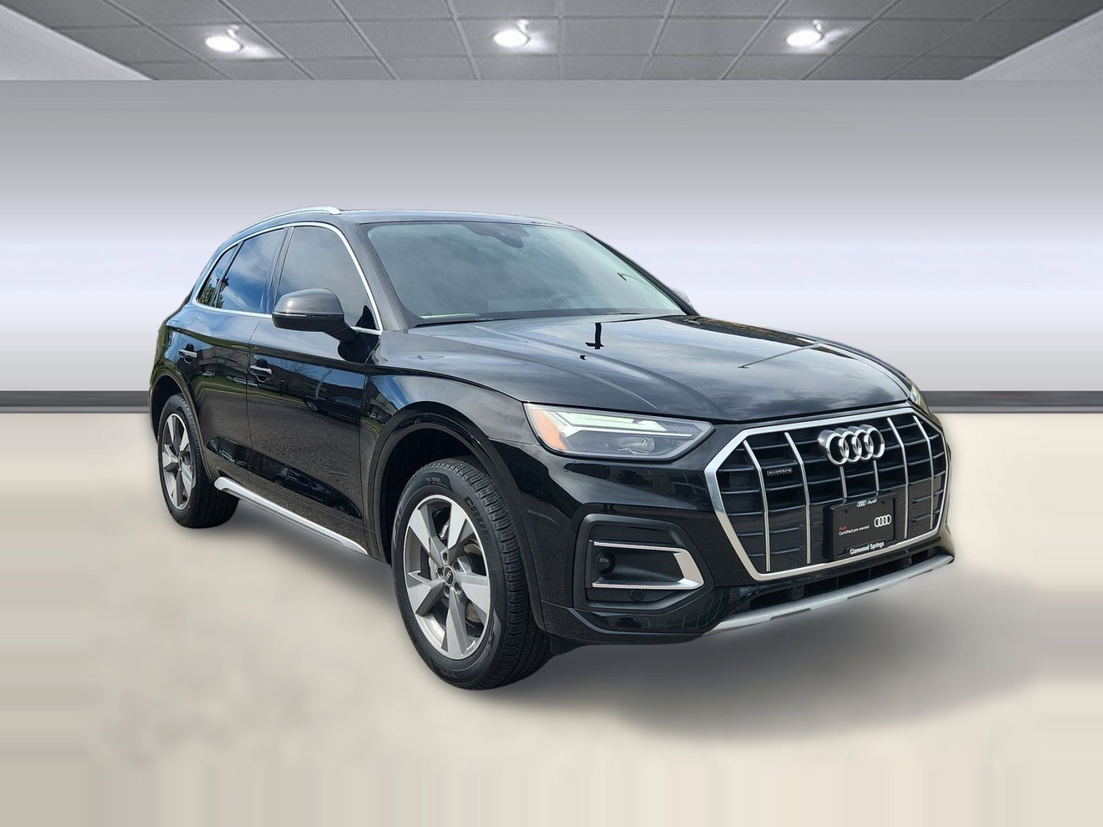 Certified 2023 Audi Q5 2.0T Premium w/ Convenience Package image 7