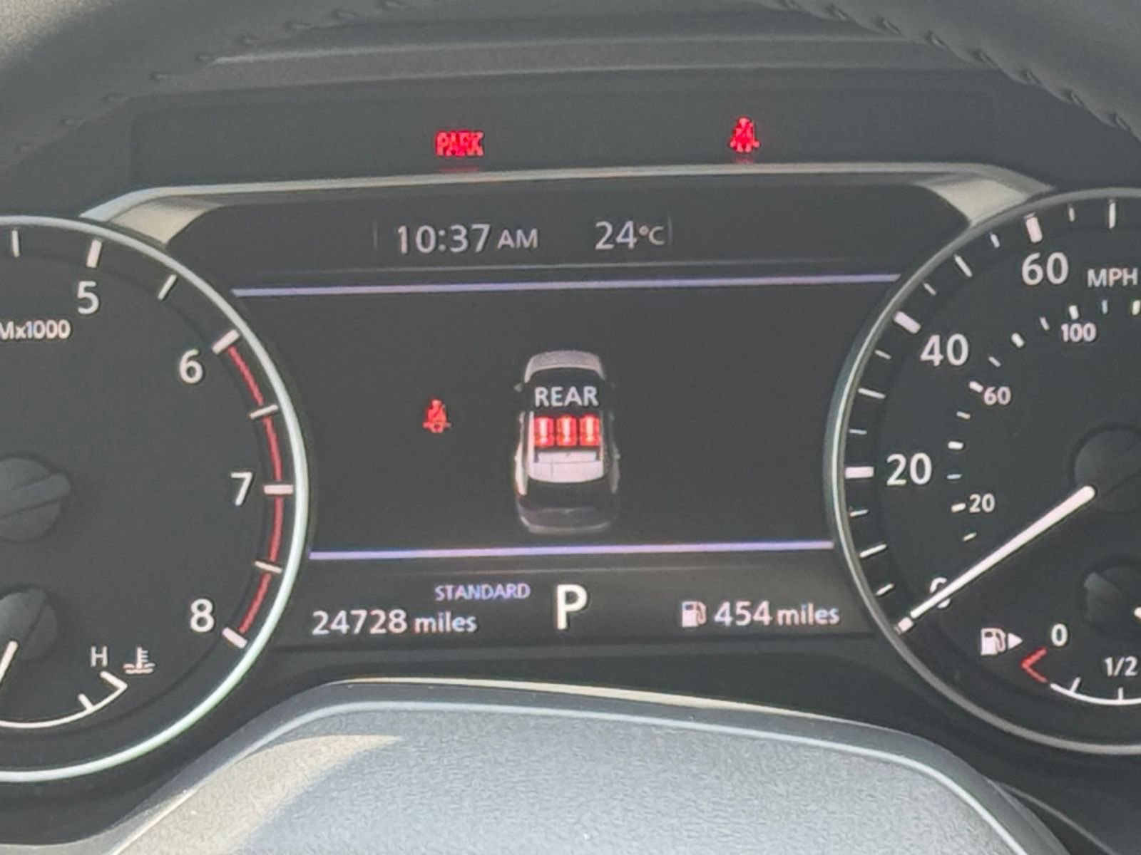 Used 2025 Nissan Rogue SV FWD image 42