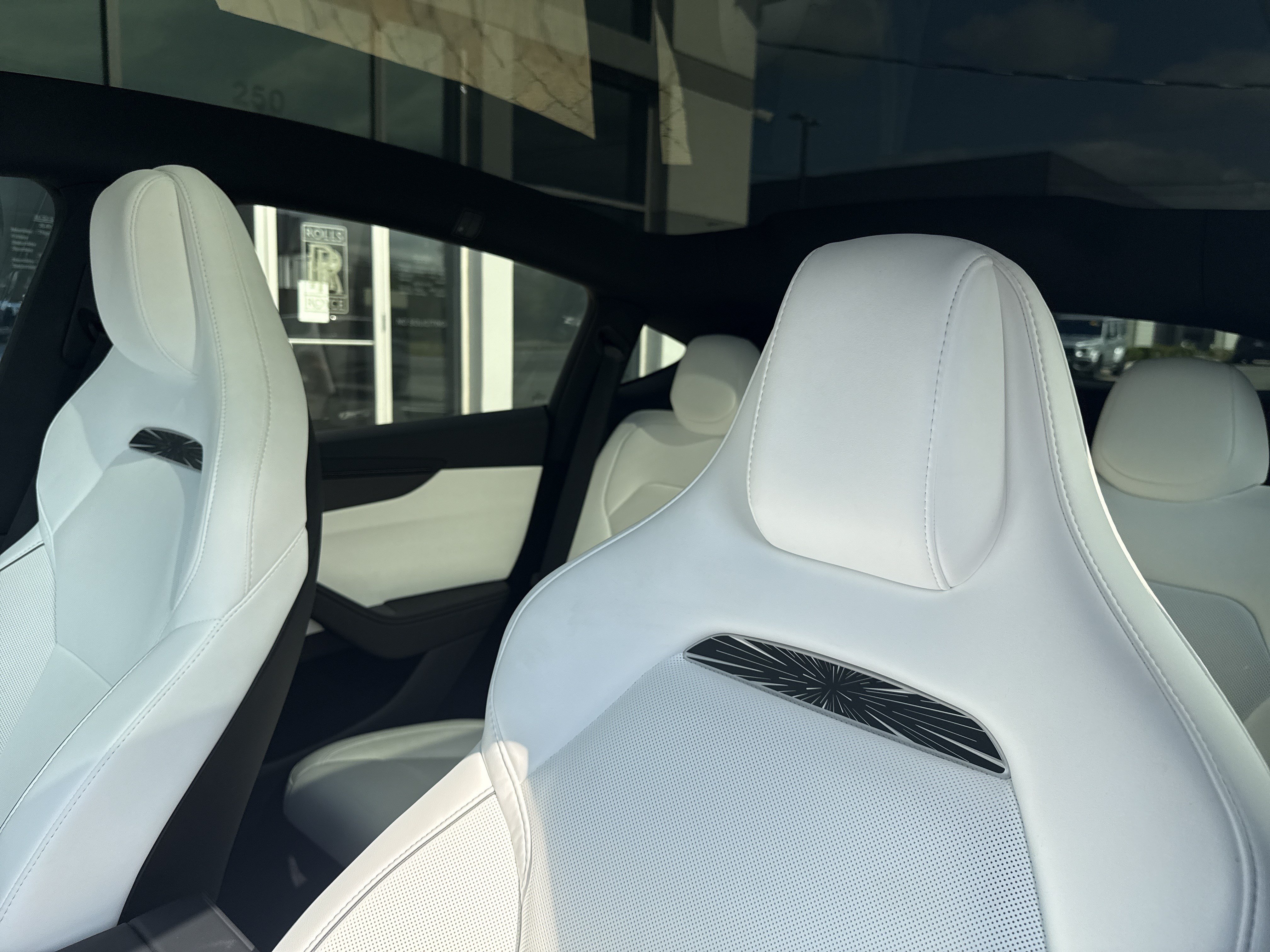 Used 2026 Tesla Model Y Performance AWD/4WD image 44