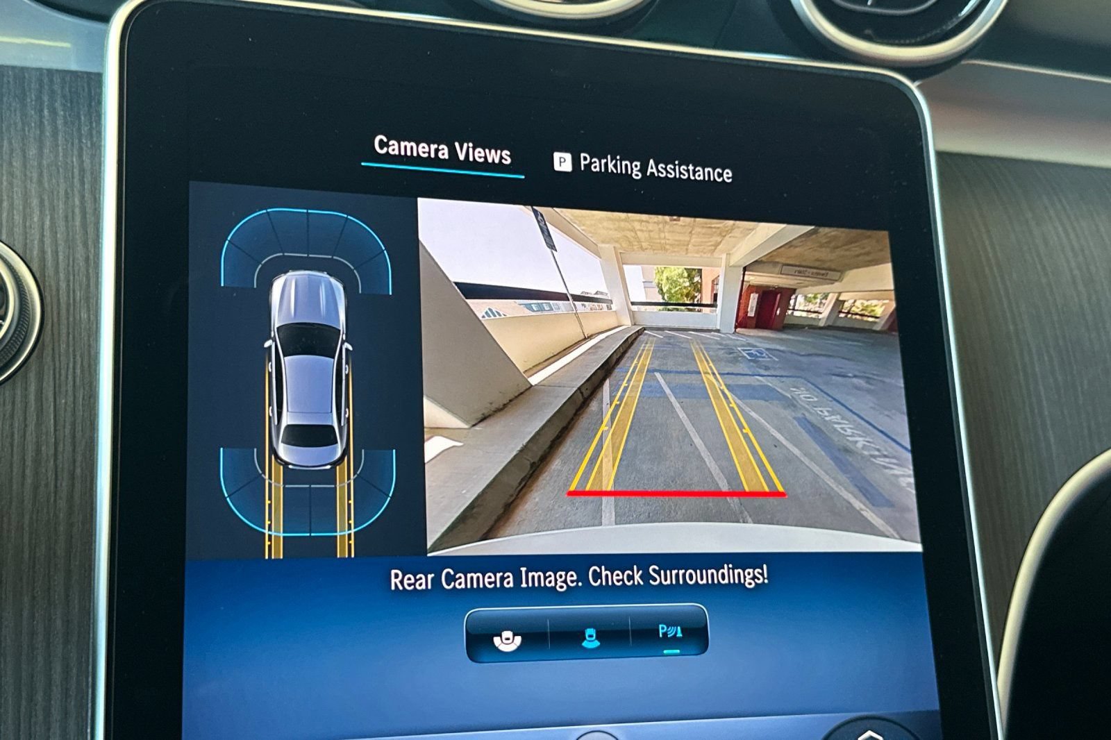 Certified 2024 Mercedes-Benz C 300 Sedan image 25
