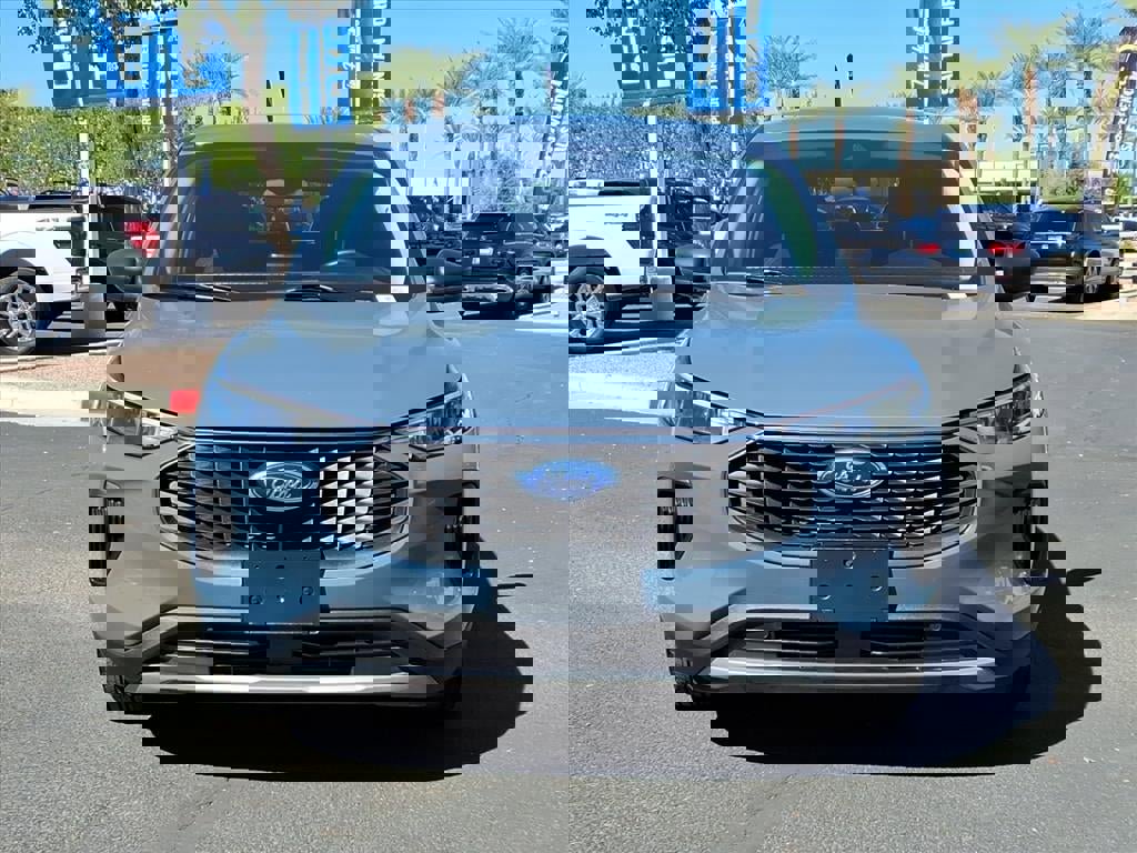 Certified 2023 Ford Escape Active image 2