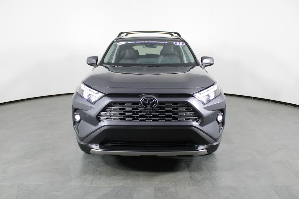 Used 2025 Toyota RAV4 Limited w/ Weather Package FWD image 14