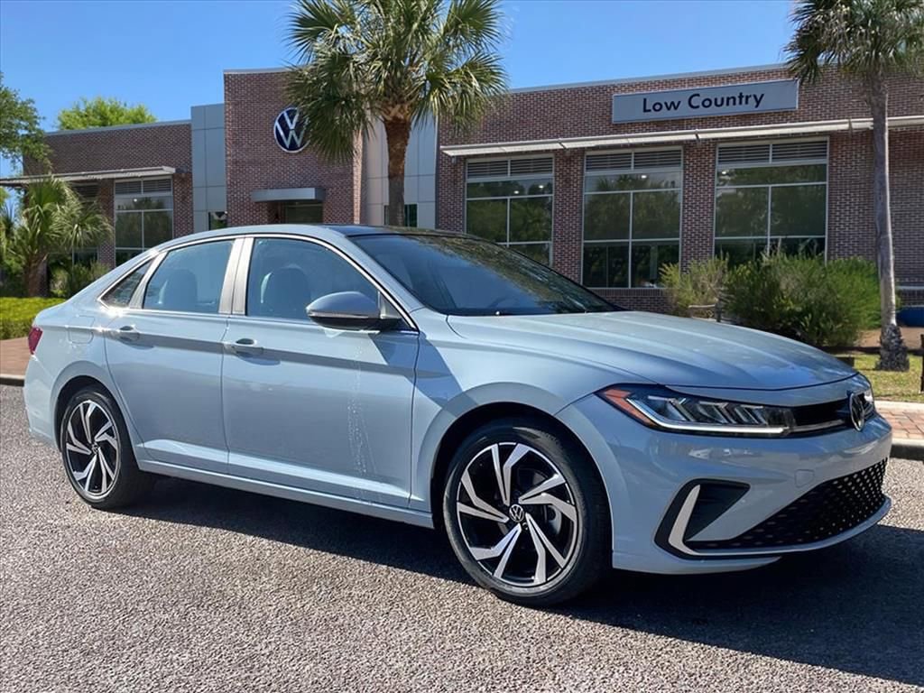 New 2026 Volkswagen Jetta SEL FWD image 1