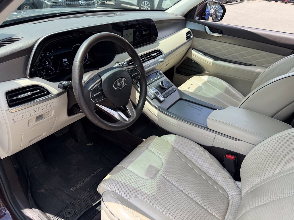 Used 2020 Hyundai Palisade Limited FWD image 24