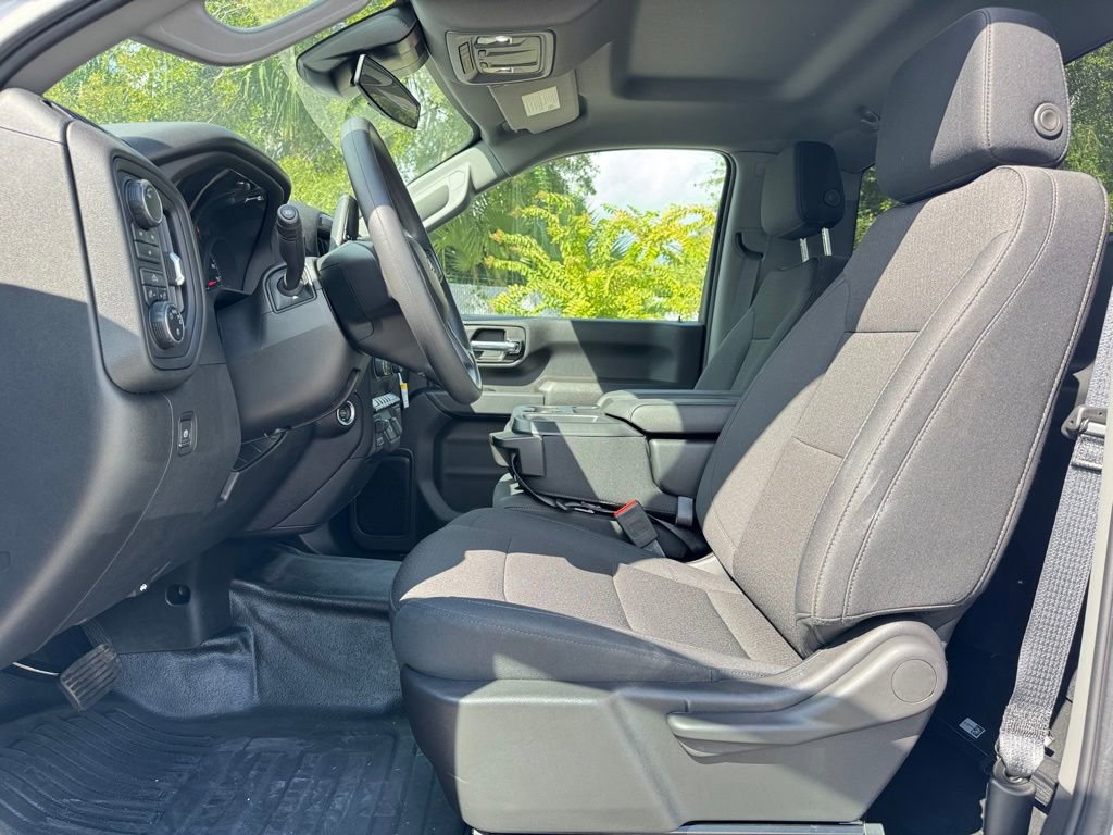 New 2025 Chevrolet Silverado 2500 W/T AWD/4WD image 14