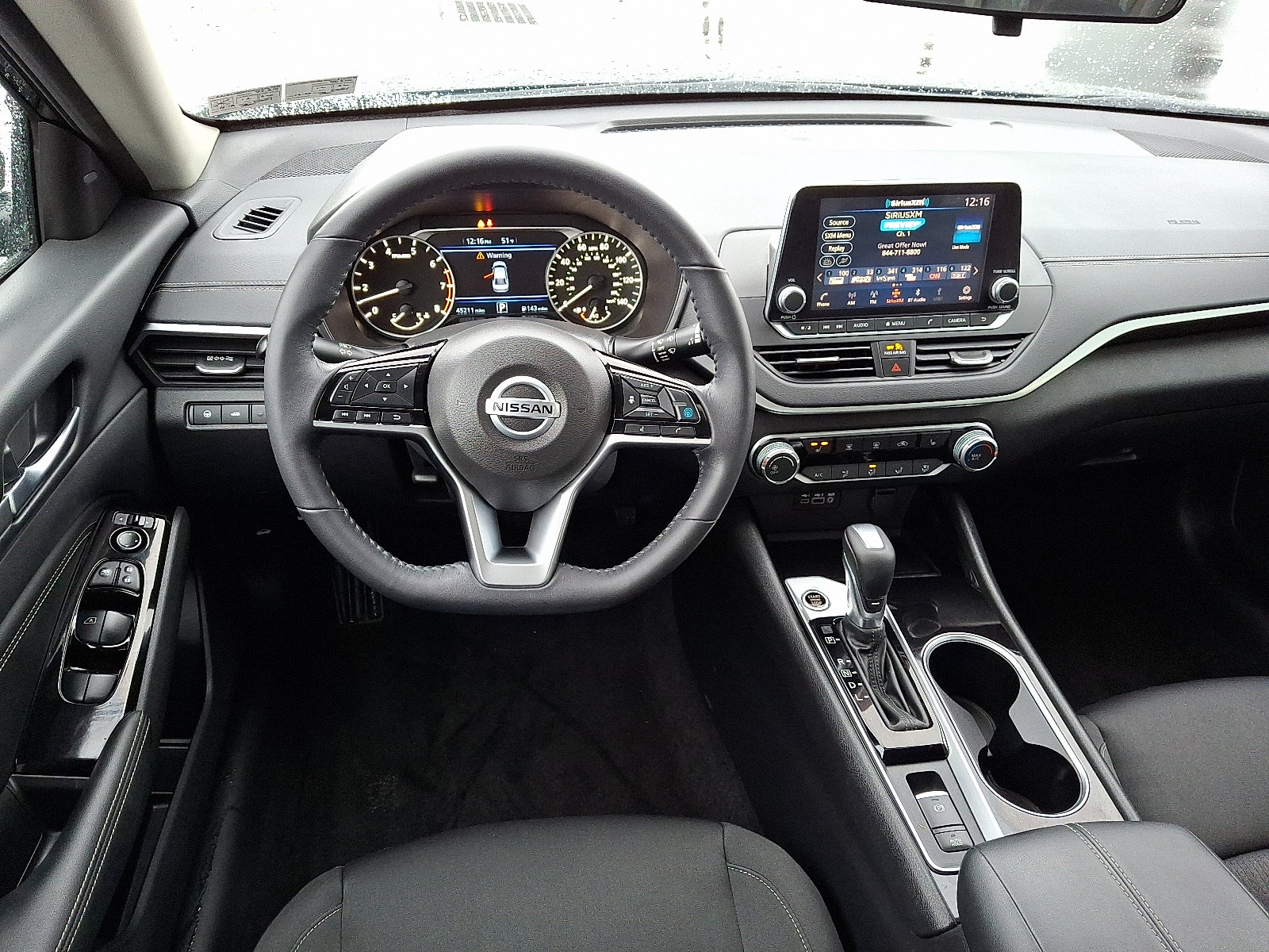 Used 2021 Nissan Altima 2.5 SV w/ SV Premium Package image 11