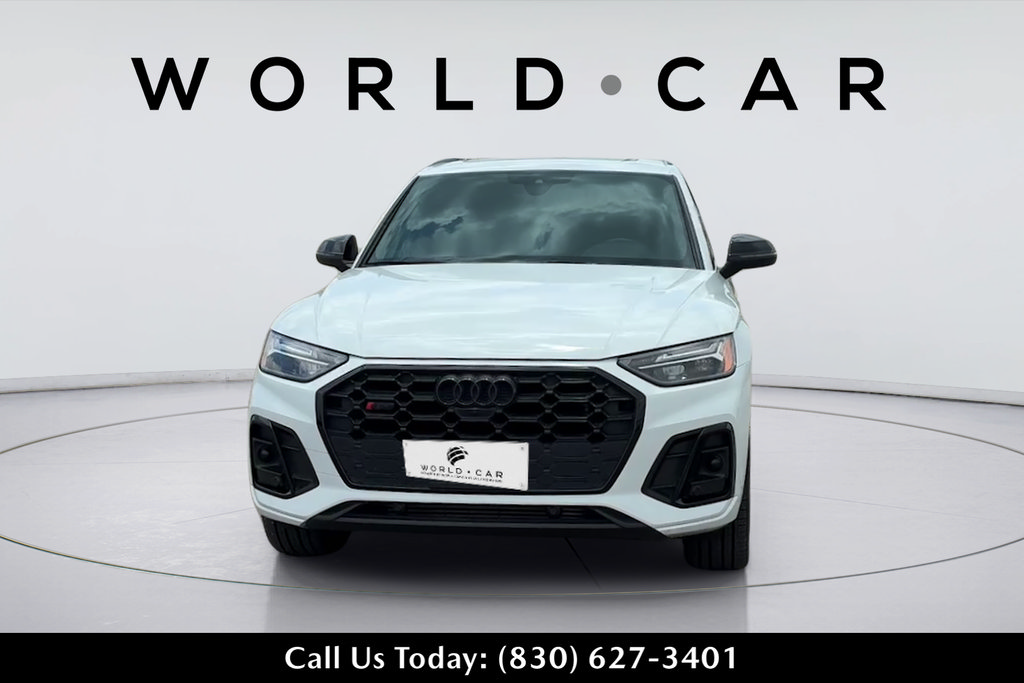 Used 2022 Audi SQ5 Premium Plus AWD/4WD image 16