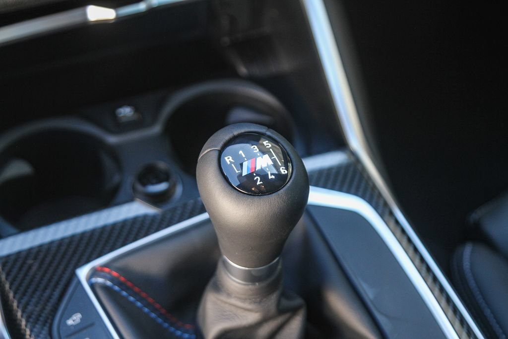 New 2027 BMW M4 Coupe w/ Executive Package RWD image 16