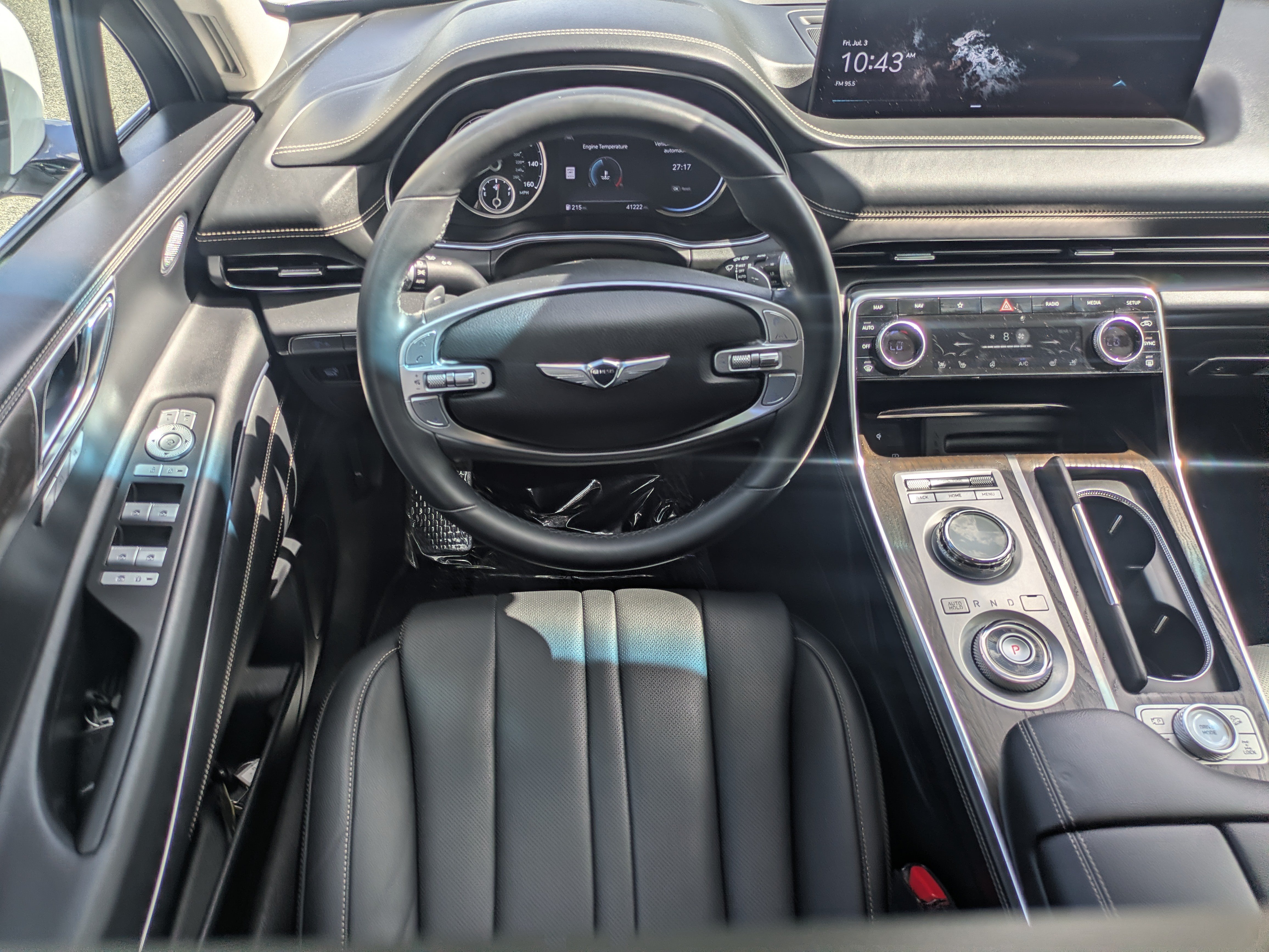 Used 2024 Genesis GV80 3.5T AWD/4WD image 14