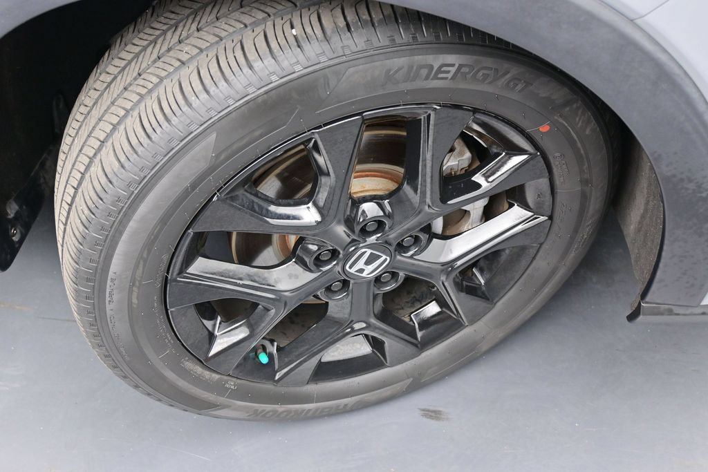 Used 2025 Honda HR-V Sport image 35