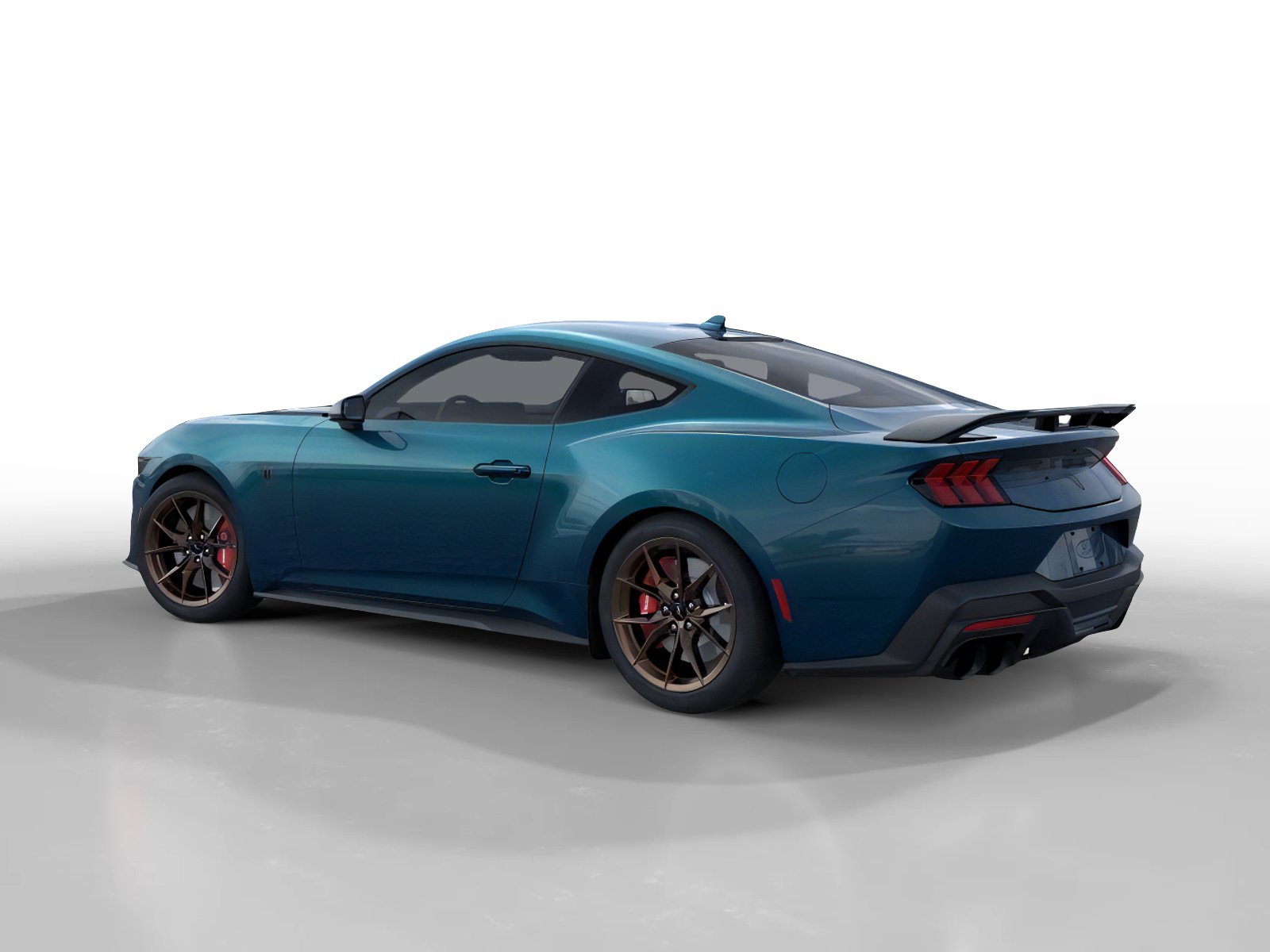 New 2026 Ford Mustang Dark Horse RWD image 4