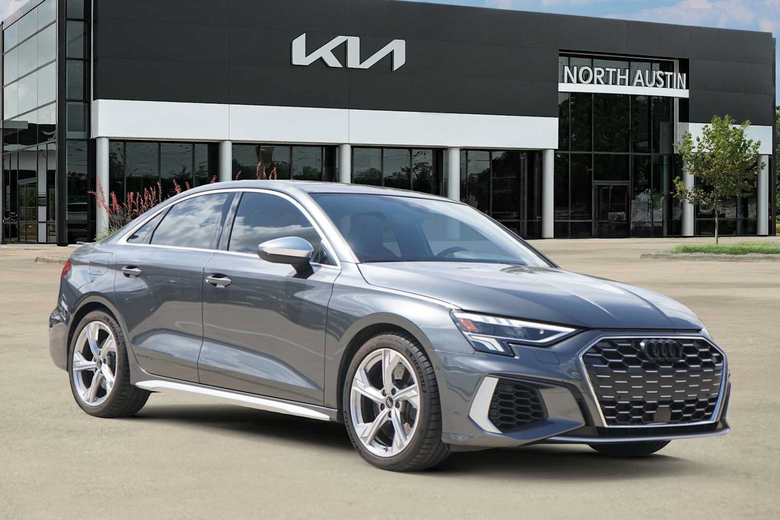Used 2023 Audi S3 Premium w/ Convenience Package AWD/4WD image 7