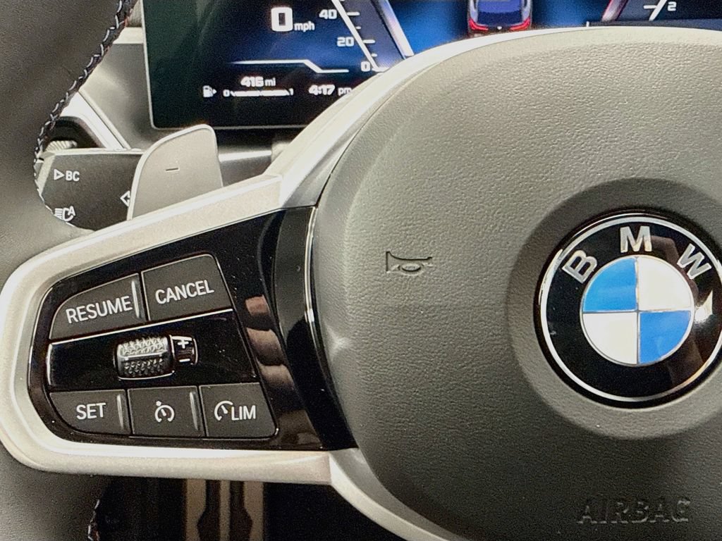 New 2027 BMW M440i Coupe w/ Parking Assistance Package RWD image 11