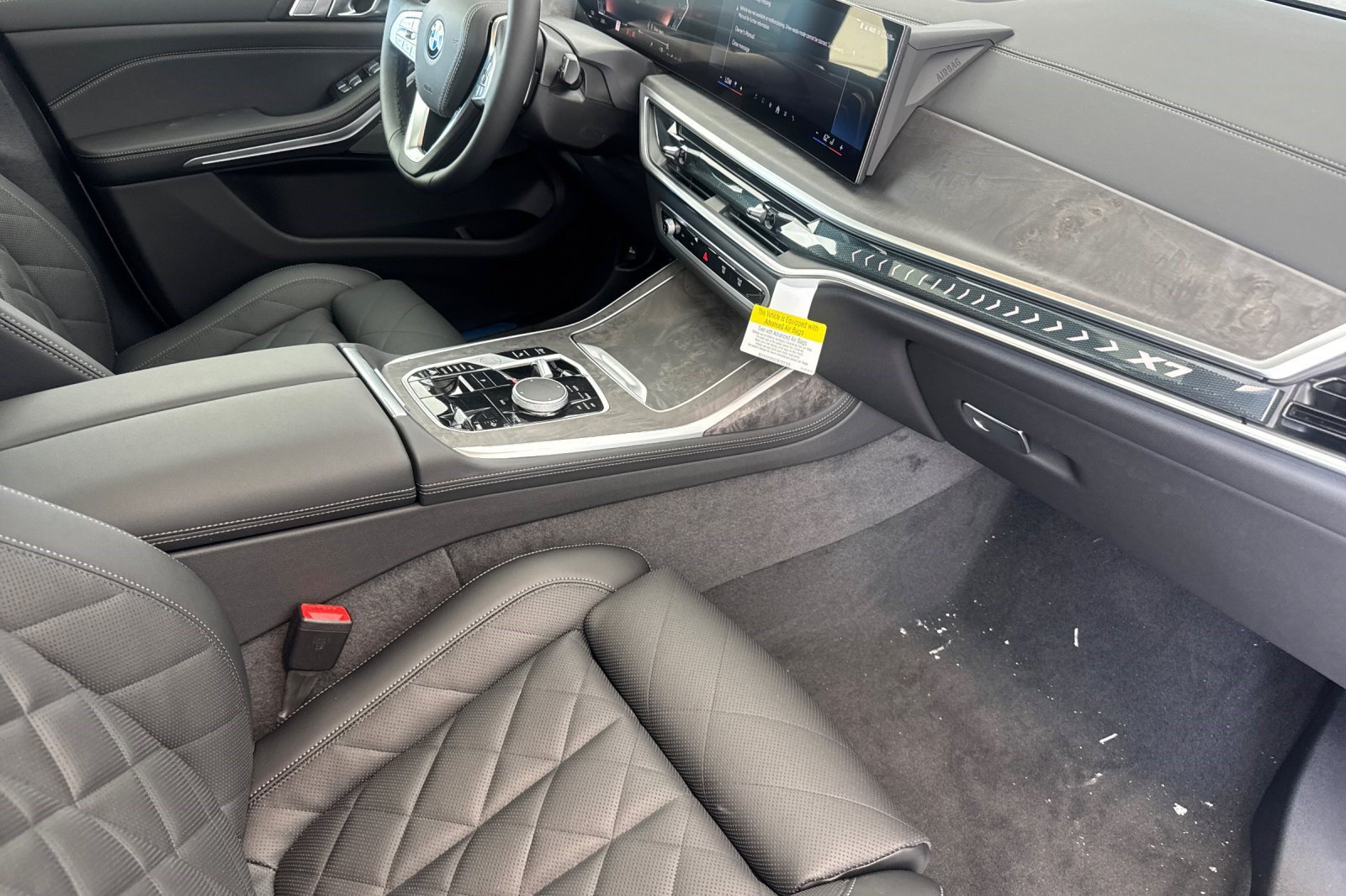 New 2027 BMW X7 xDrive40i AWD/4WD image 30