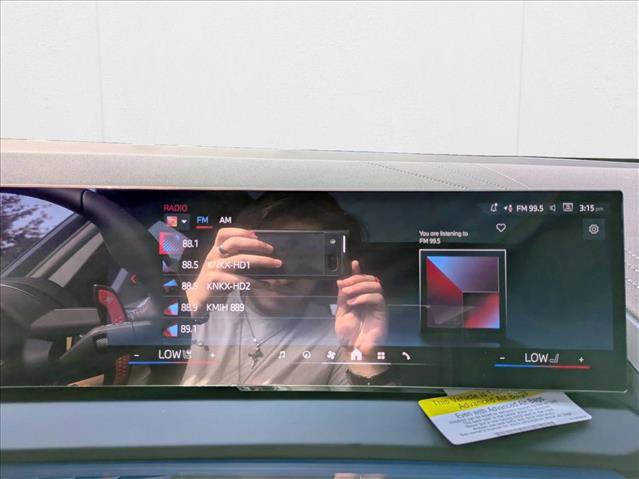 Used 2025 BMW X3 M50 w/ Premium Package image 12