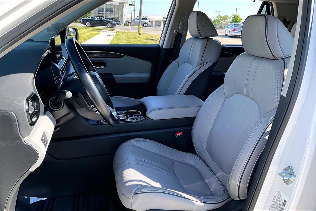 Used 2024 Honda Pilot Elite image 15