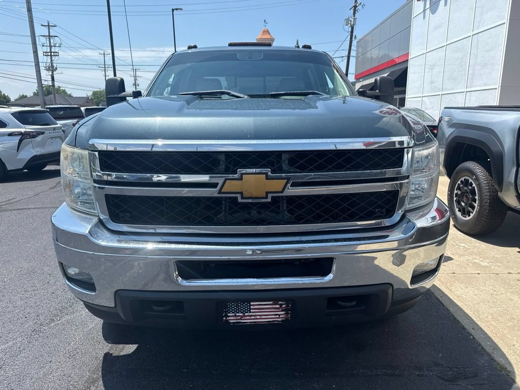 Used 2014 Chevrolet Silverado 2500 LTZ w/ LTZ Plus Package AWD/4WD image 14