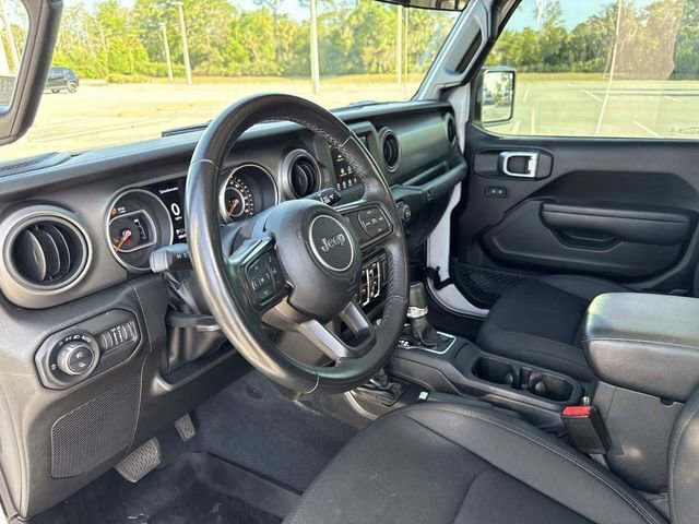 Used 2022 Jeep Gladiator Sport image 20