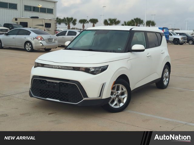 Used 2024 Kia Soul LX w/ Option Group 015