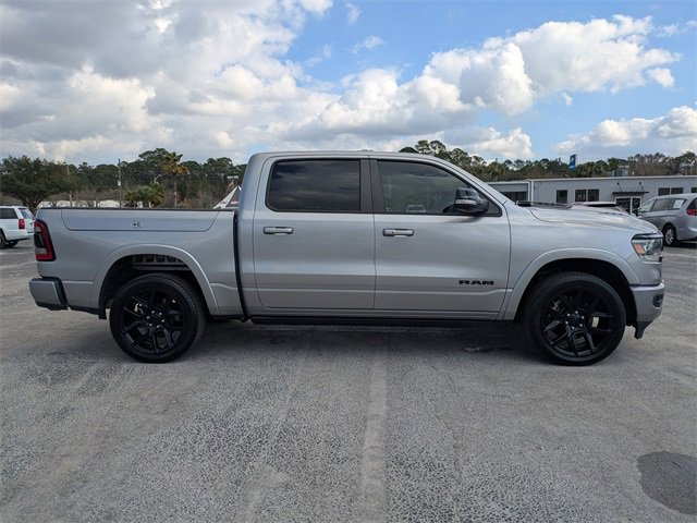 Used 2021 RAM 1500 Laramie image 3