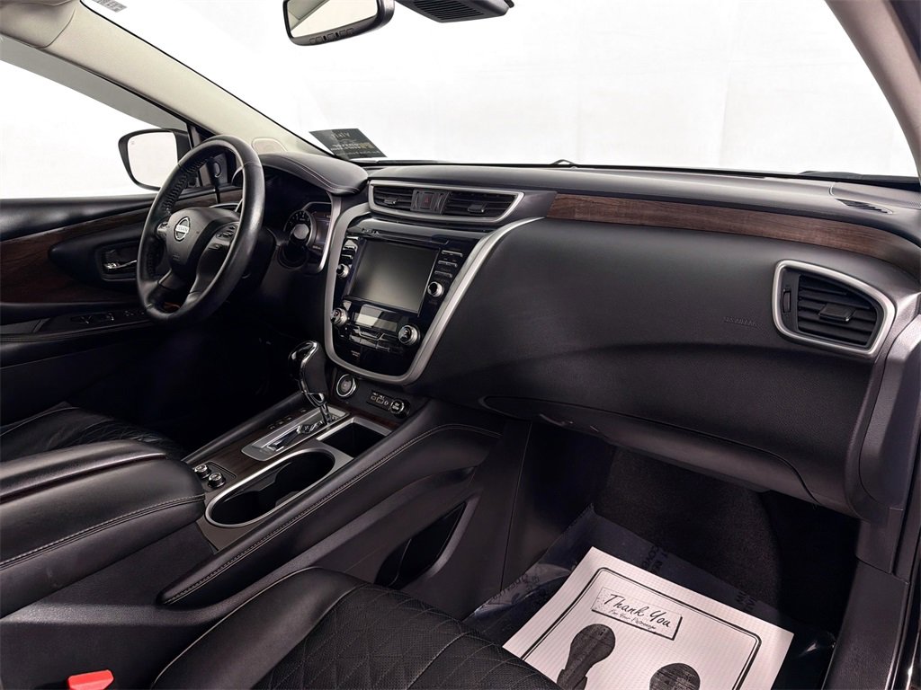 Used 2019 Nissan Murano Platinum image 27