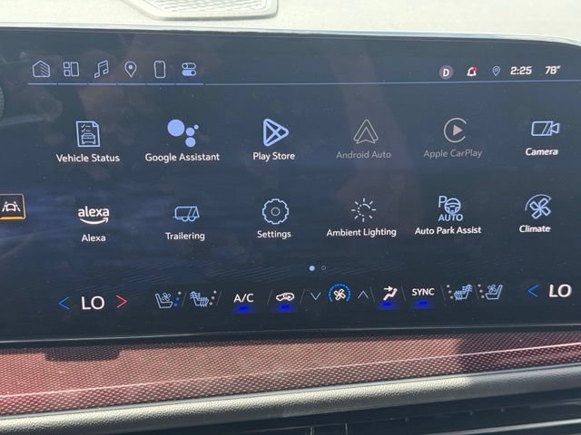 Certified 2024 Chevrolet Traverse RS AWD/4WD image 3