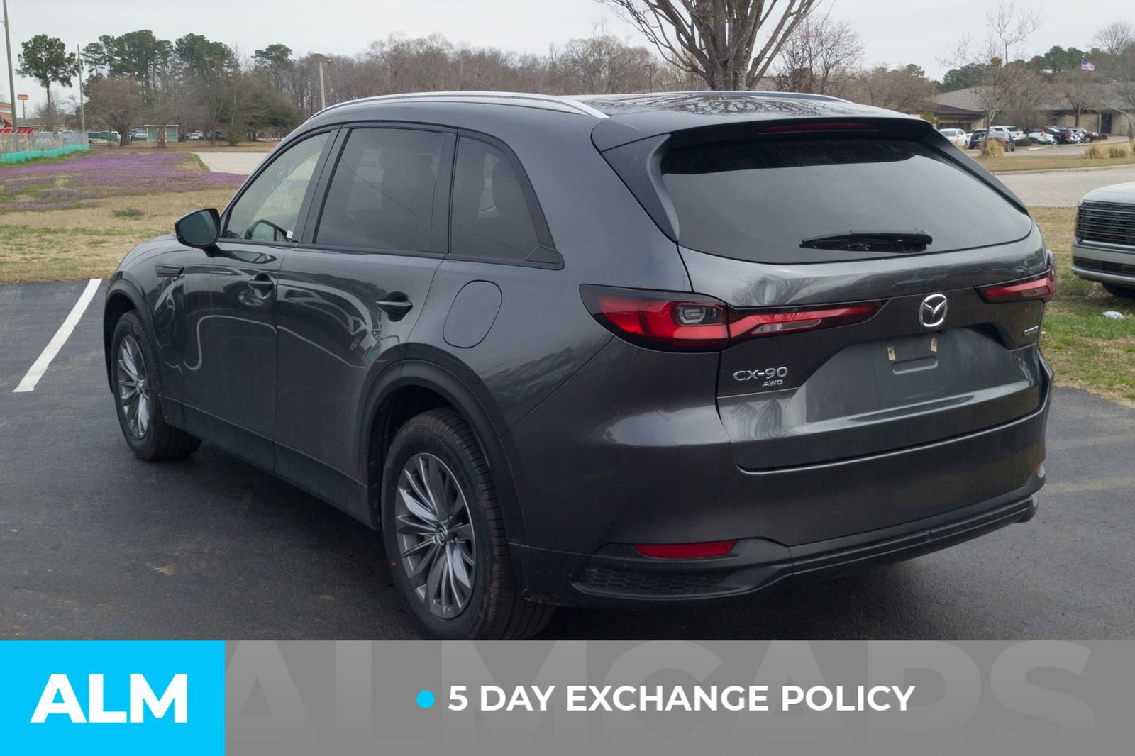 Used 2024 MAZDA CX-90 3.3 Turbo w/ Preferred Plus image 3