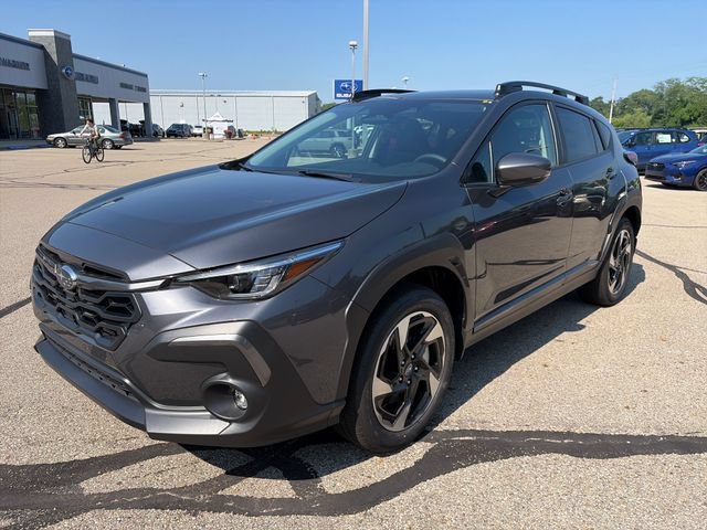 New 2026 Subaru Crosstrek 2.5i Limited w/ Crosstrek Mirror Package AWD/4WD image 3