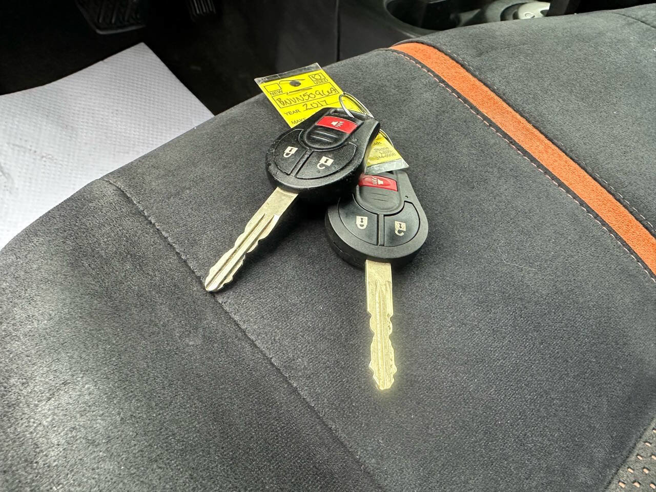 Used 2017 Nissan Versa Note SR image 31