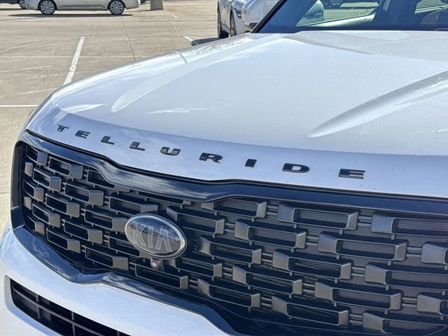 Used 2021 Kia Telluride SX w/ Nightfall Edition Package image 29