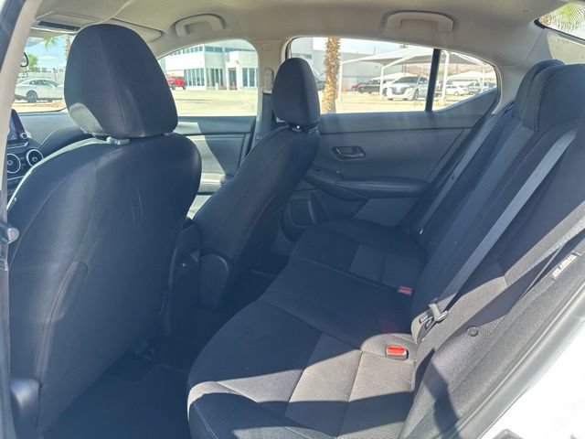 Used 2024 Nissan Sentra SV FWD image 8