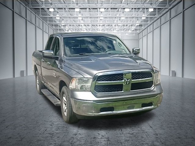 Used 2013 RAM 1500 Classic SLT w/ Premium Display Pkg RWD image 2