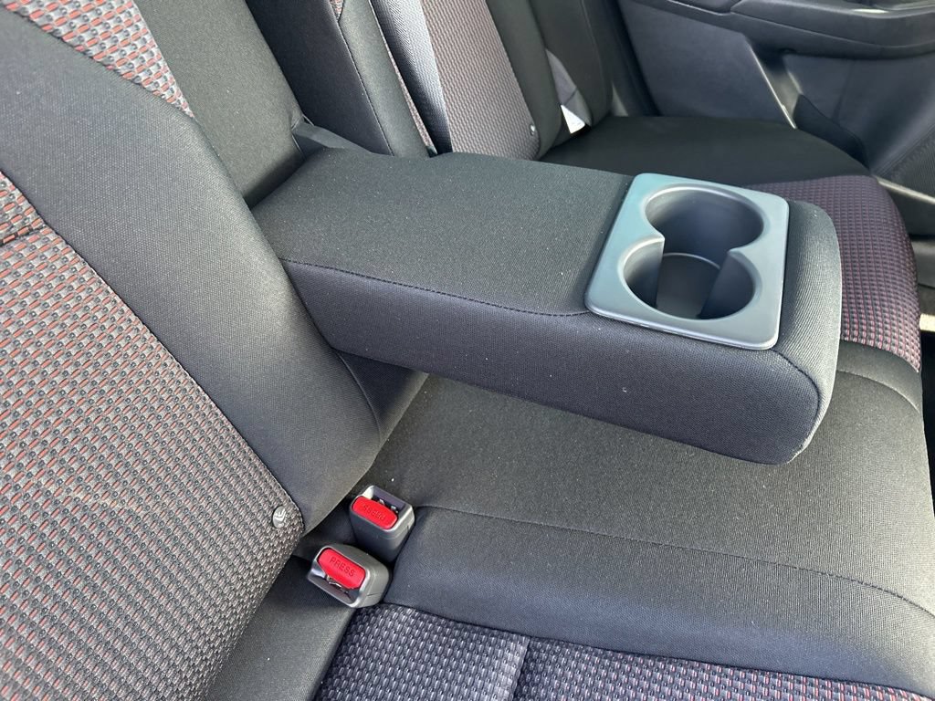New 2026 Nissan Sentra SR w/ Floor Mat Package FWD image 47