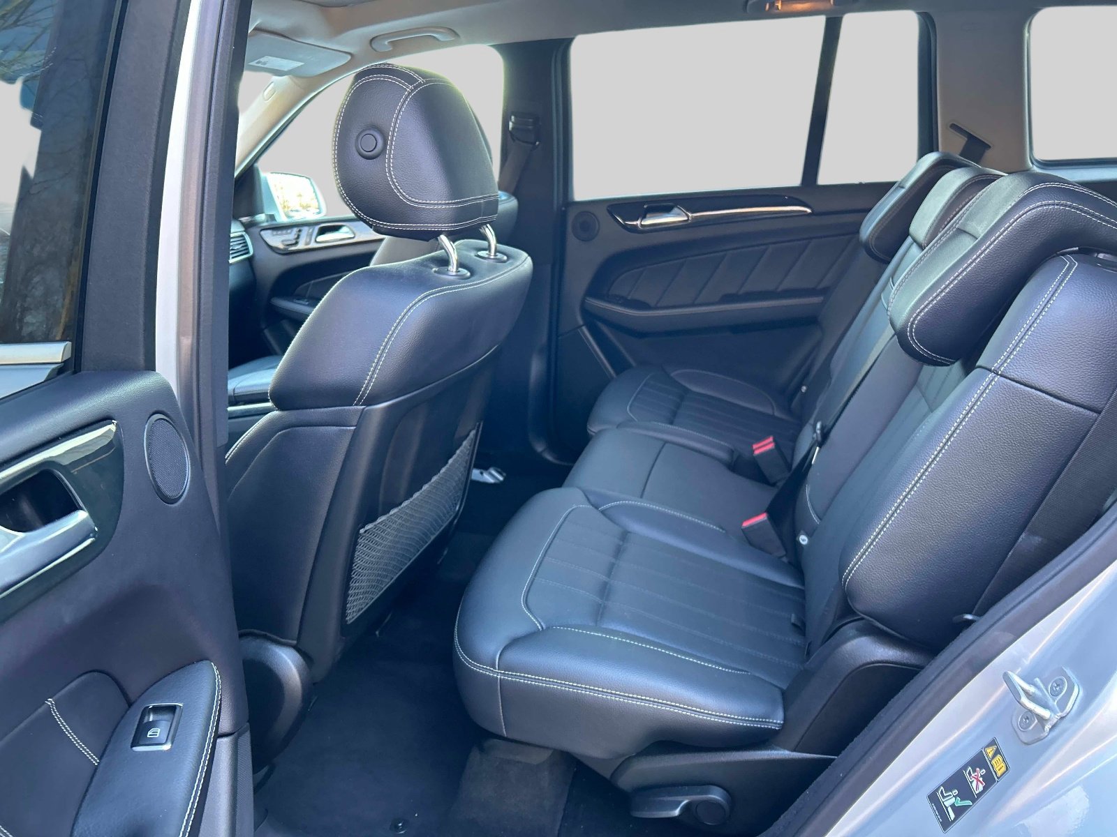 Used 2016 Mercedes-Benz GL 450 4MATIC image 12