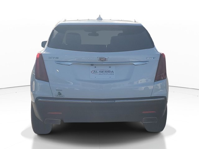 Certified 2024 Cadillac XT5 Luxury AWD/4WD image 3