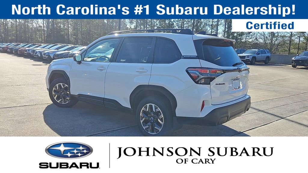 Used 2026 Subaru Forester Premium image 8