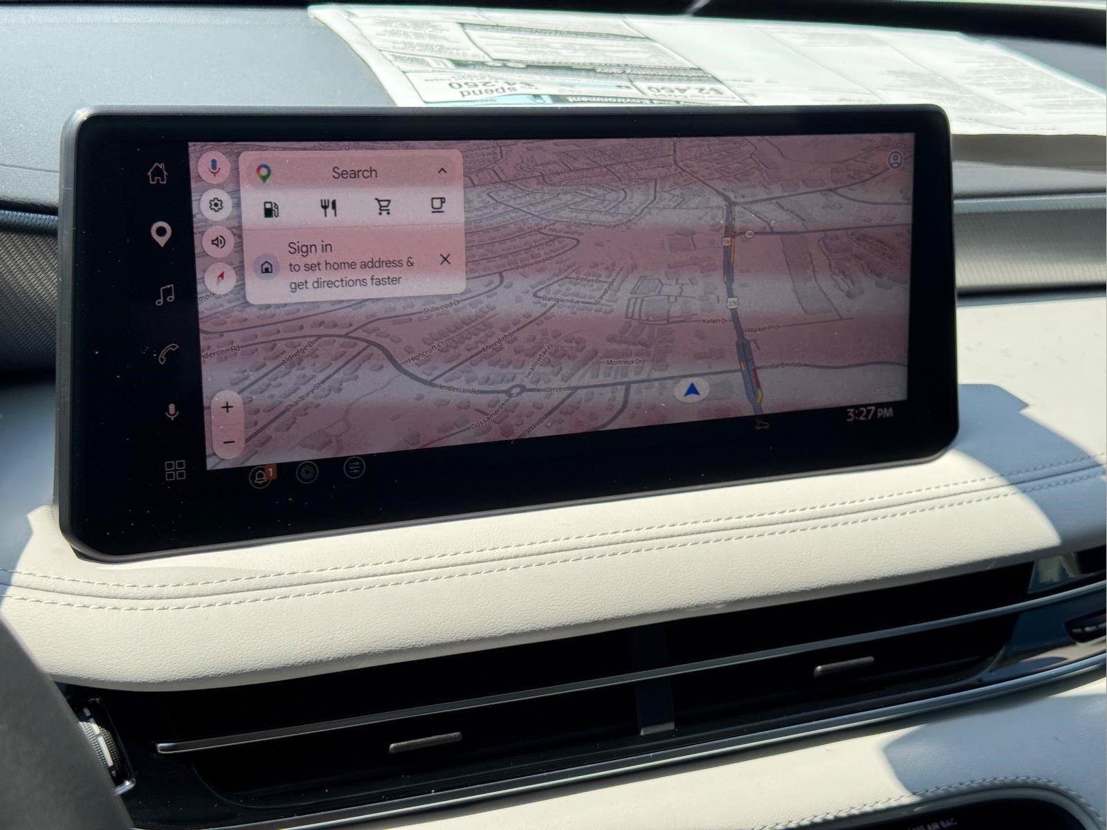 New 2027 INFINITI QX60 Luxe w/ Cargo Package FWD image 26