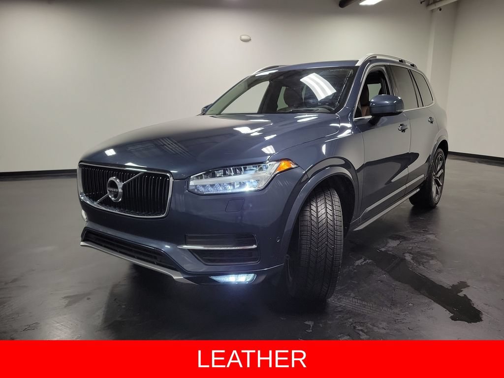 Used 2019 Volvo XC90 T6 Momentum w/ Advanced Package AWD/4WD image 5