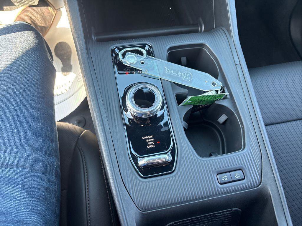 New 2026 Jeep Cherokee Limited AWD/4WD image 28