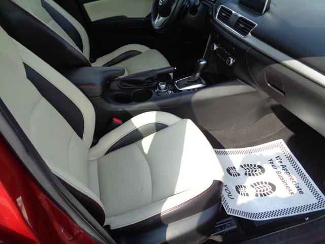 Used 2014 MAZDA MAZDA3 s Grand Touring FWD image 12