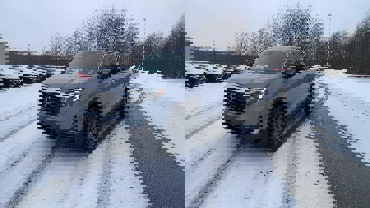 Used 2023 Honda Ridgeline RTL-E image 5