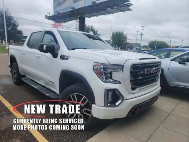 Used 2020 GMC Sierra 1500 AT4 w/ AT4 Premium Package
