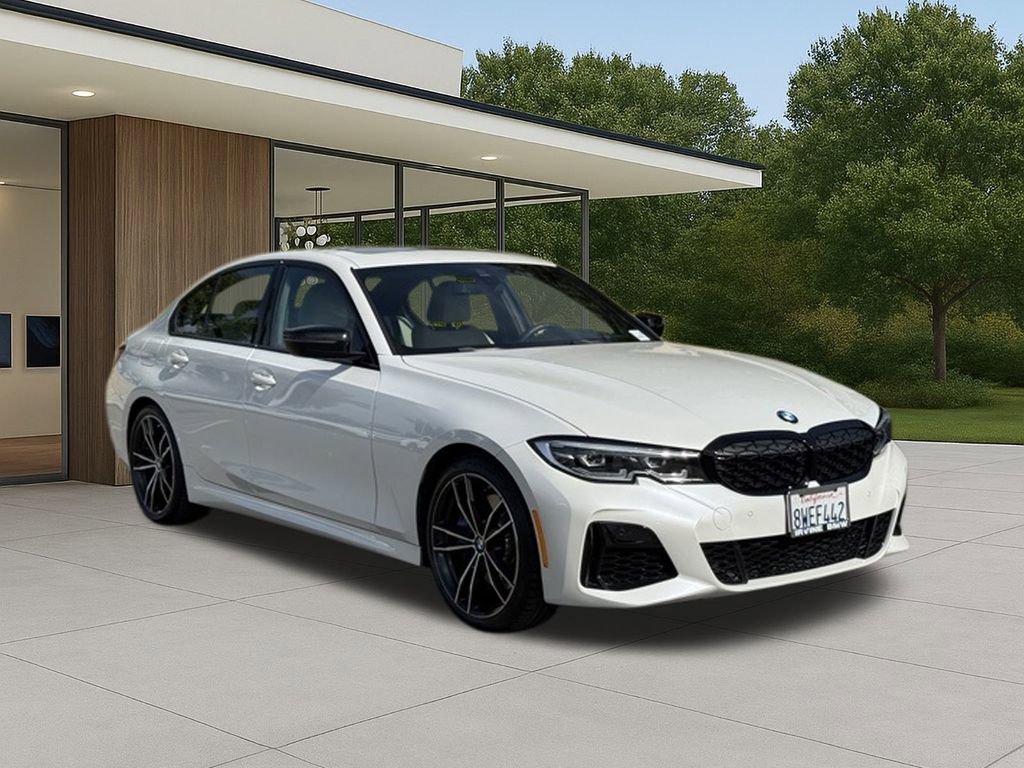 Used 2021 BMW M340i w/ Premium Package image 6