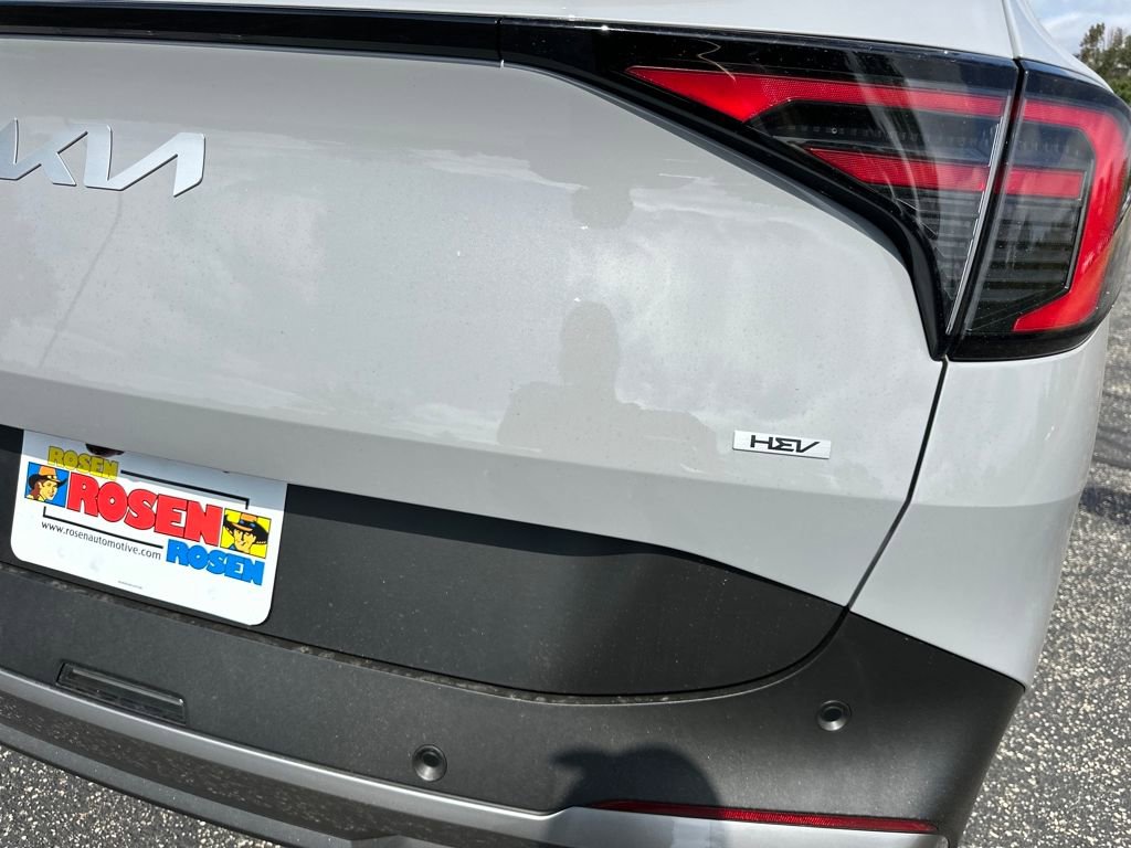 New 2026 Kia Sportage S image 35