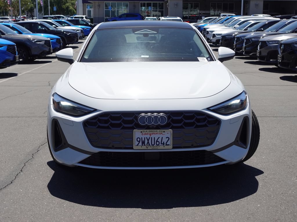 Used 2025 Audi A5 2.0T Premium w/ Convenience Package AWD/4WD image 4